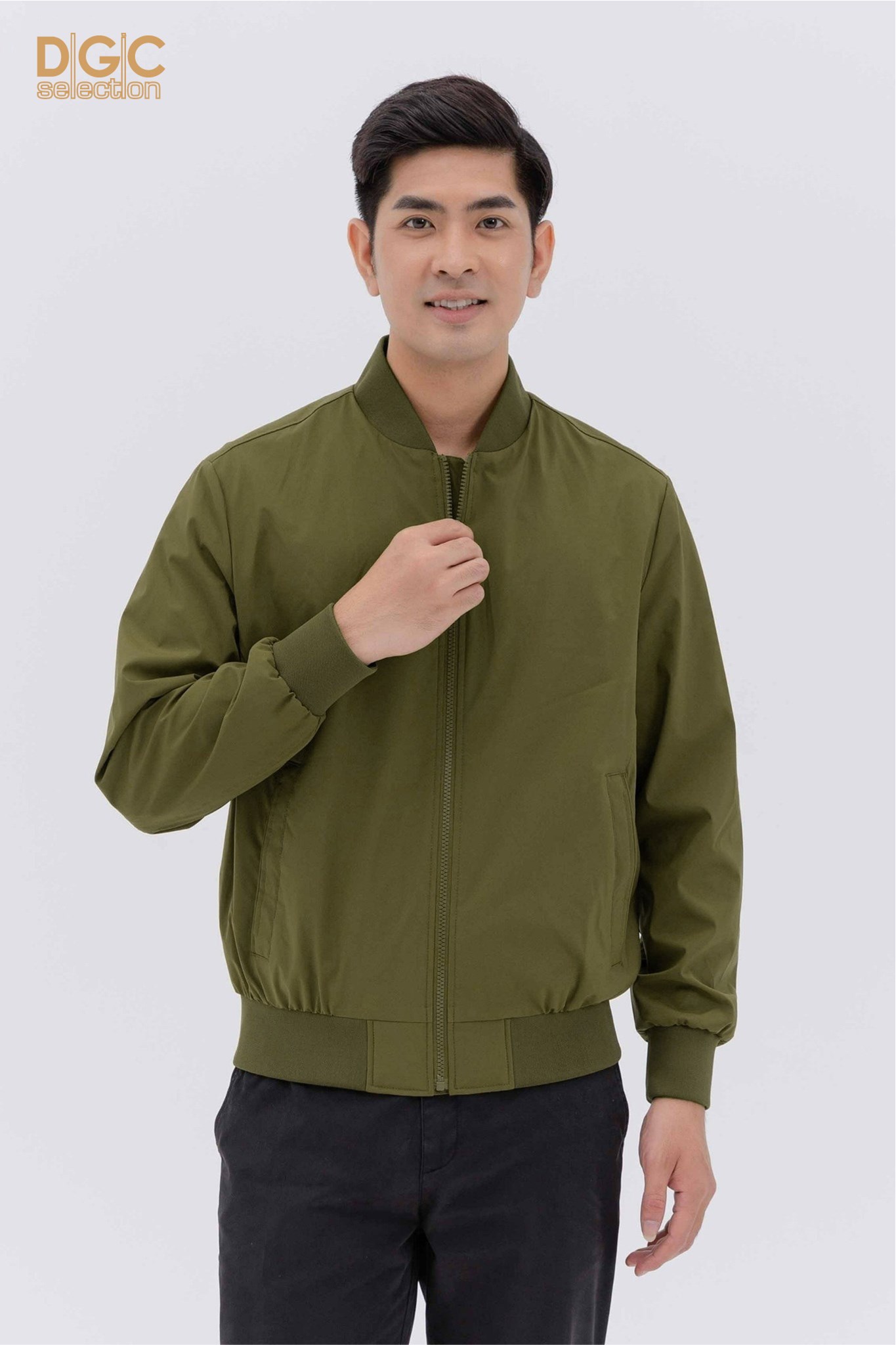 WAJKBC06M copy 11 Ảnh của Áo bomber 2 lớp